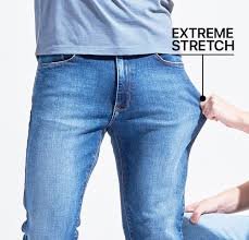 Mens Stretch Jeans